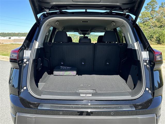 new 2026 Nissan Rogue car, priced at $26,195