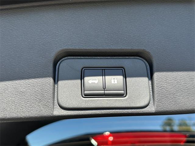 new 2026 Nissan Rogue car, priced at $26,195