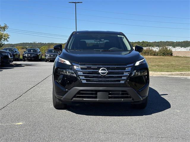 new 2026 Nissan Rogue car, priced at $26,195