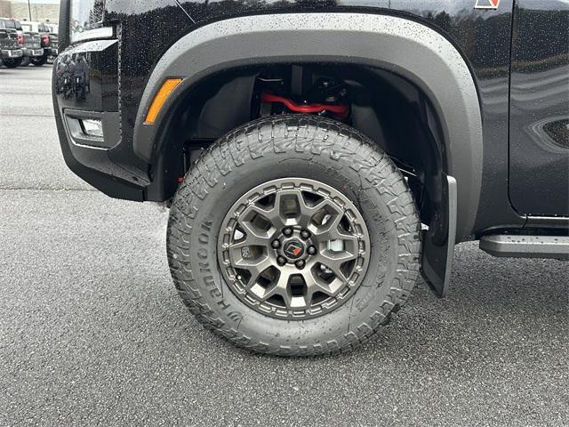 new 2026 Nissan Frontier car, priced at $45,171