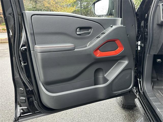 new 2026 Nissan Frontier car, priced at $45,171