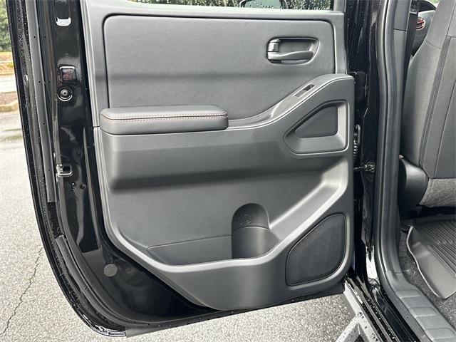 new 2026 Nissan Frontier car, priced at $45,171