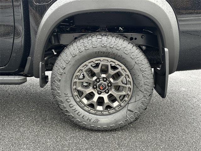 new 2026 Nissan Frontier car, priced at $45,171