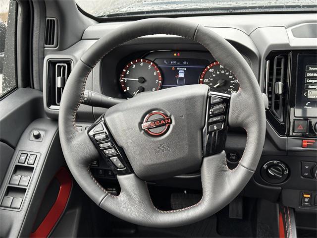 new 2026 Nissan Frontier car, priced at $45,171