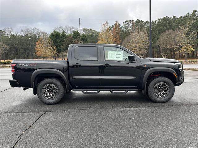 new 2026 Nissan Frontier car, priced at $45,171