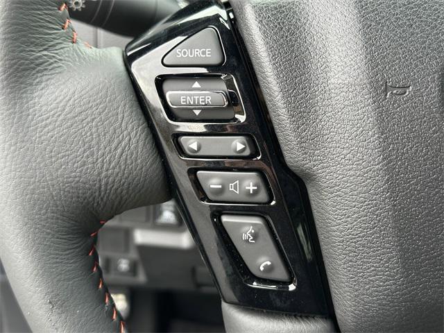 new 2026 Nissan Frontier car, priced at $45,171