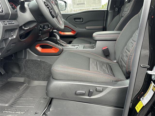 new 2026 Nissan Frontier car, priced at $45,171