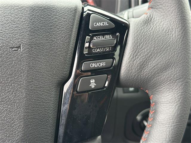 new 2026 Nissan Frontier car, priced at $45,171