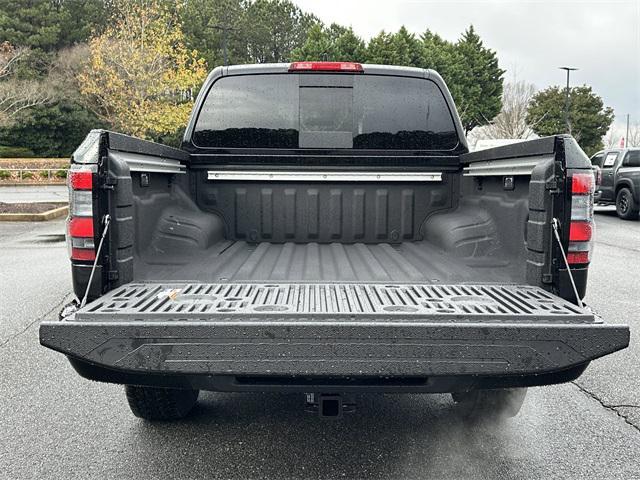 new 2026 Nissan Frontier car, priced at $45,171