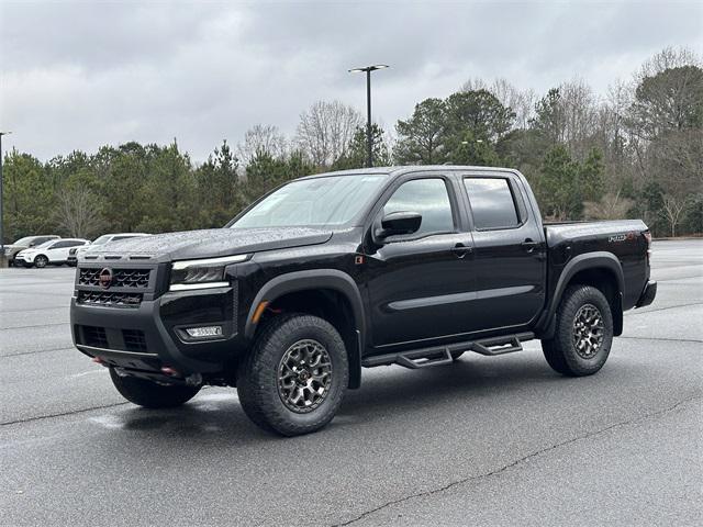 new 2026 Nissan Frontier car, priced at $45,171