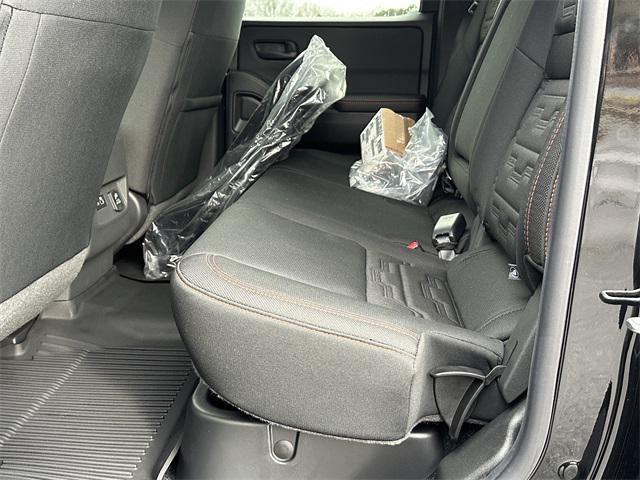 new 2026 Nissan Frontier car, priced at $45,171