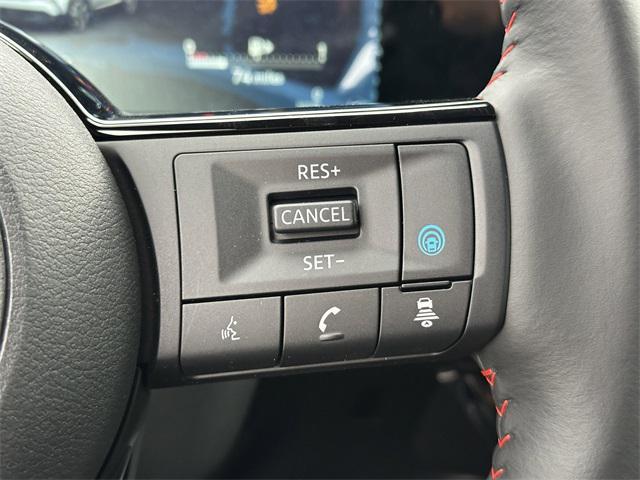 new 2026 Nissan Kicks car, priced at $29,708