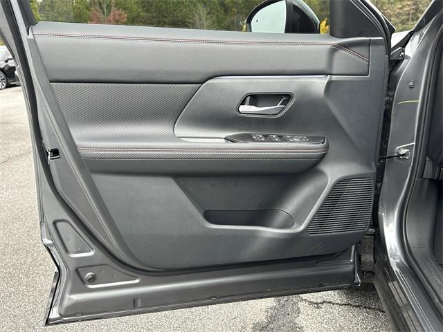 new 2026 Nissan Kicks car, priced at $29,708