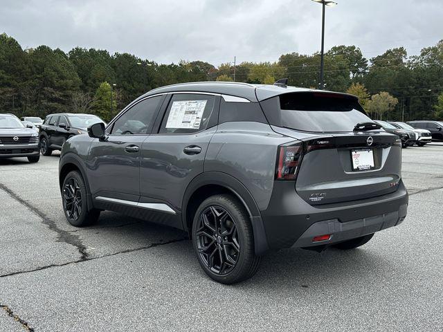 new 2026 Nissan Kicks car, priced at $30,603
