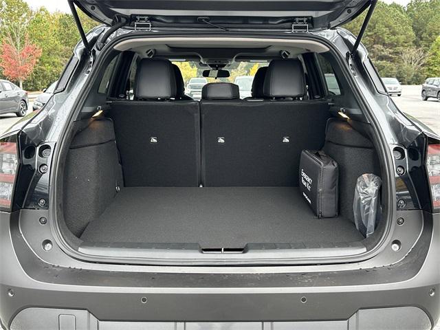 new 2026 Nissan Kicks car, priced at $29,708