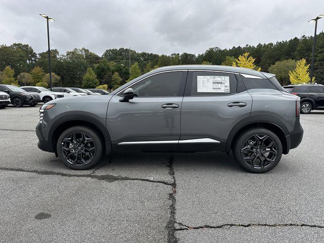 new 2026 Nissan Kicks car, priced at $30,603