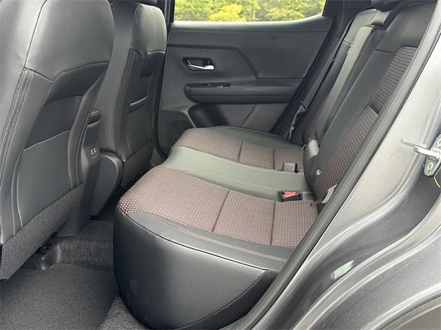 new 2026 Nissan Kicks car, priced at $29,708