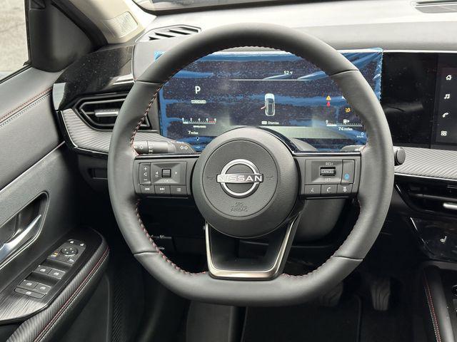 new 2026 Nissan Kicks car, priced at $30,603