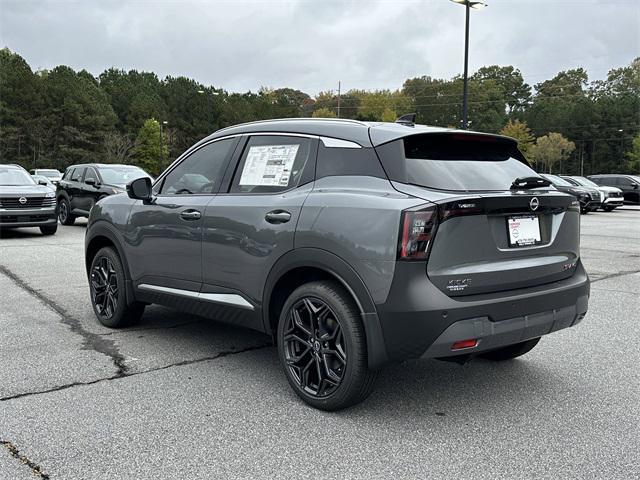 new 2026 Nissan Kicks car, priced at $29,708