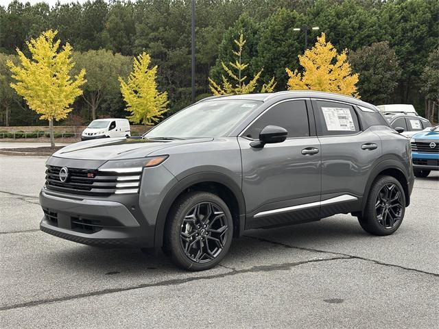 new 2026 Nissan Kicks car, priced at $29,708