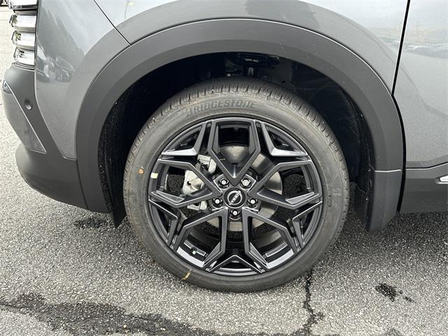 new 2026 Nissan Kicks car, priced at $29,708