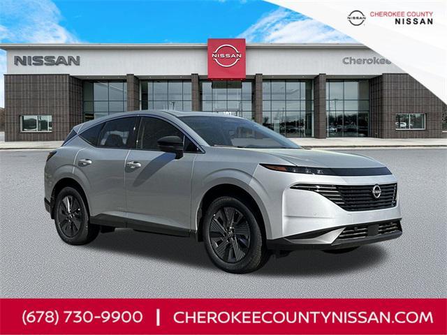 new 2025 Nissan Murano car, priced at $37,818