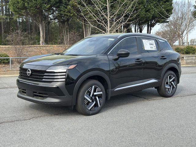 new 2026 Nissan Kicks car, priced at $23,788