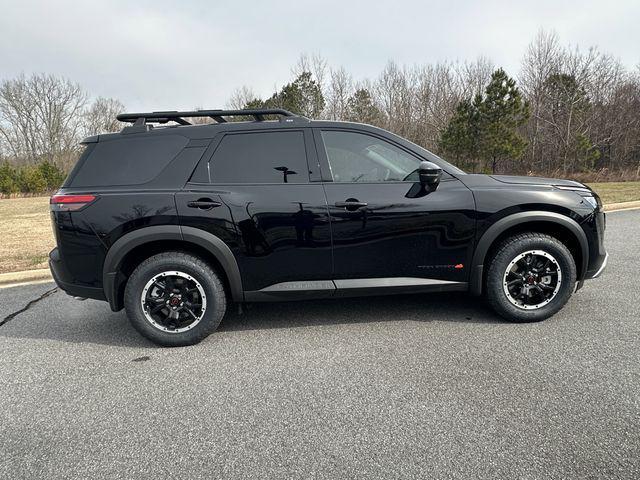 new 2026 Nissan Pathfinder car, priced at $43,875