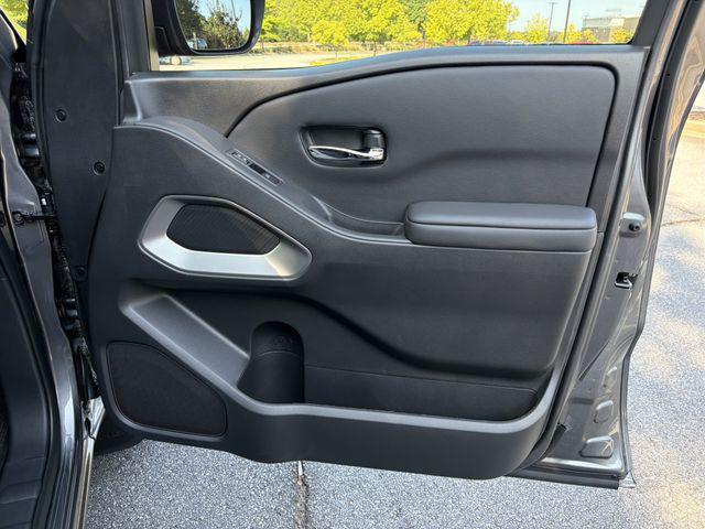 new 2027 Nissan Frontier car, priced at $42,600