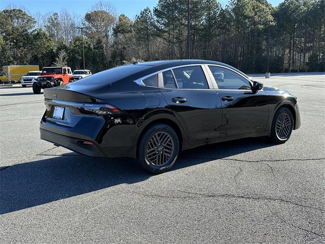 new 2026 Nissan Sentra car, priced at $23,938