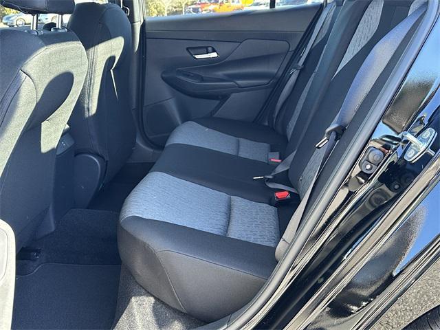 new 2026 Nissan Sentra car, priced at $23,938