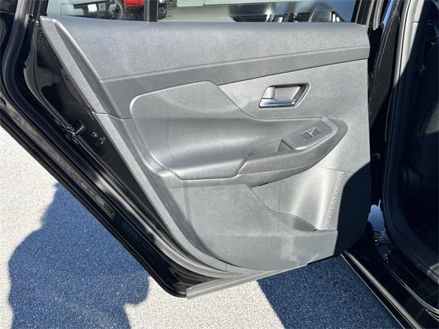 new 2026 Nissan Sentra car, priced at $23,938