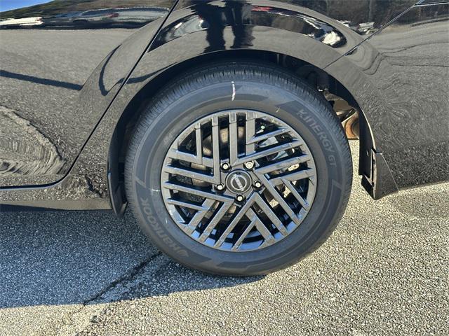 new 2026 Nissan Sentra car, priced at $23,938