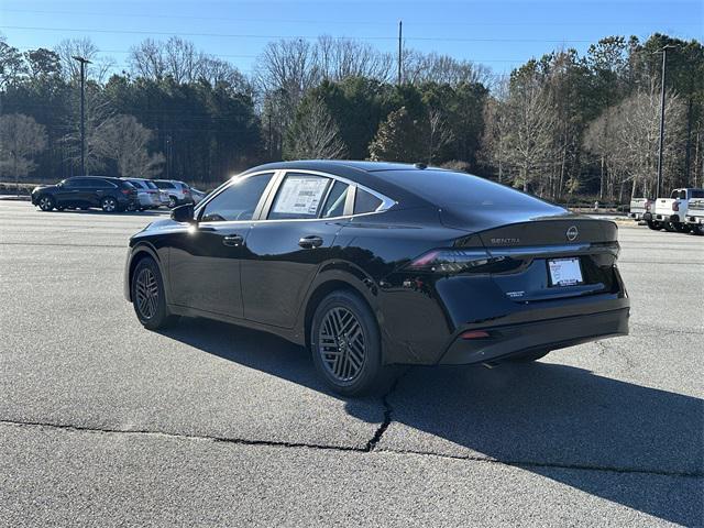 new 2026 Nissan Sentra car, priced at $23,938