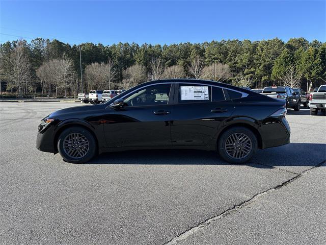 new 2026 Nissan Sentra car, priced at $23,938