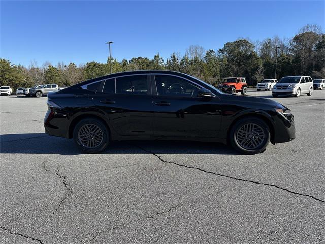 new 2026 Nissan Sentra car, priced at $23,938