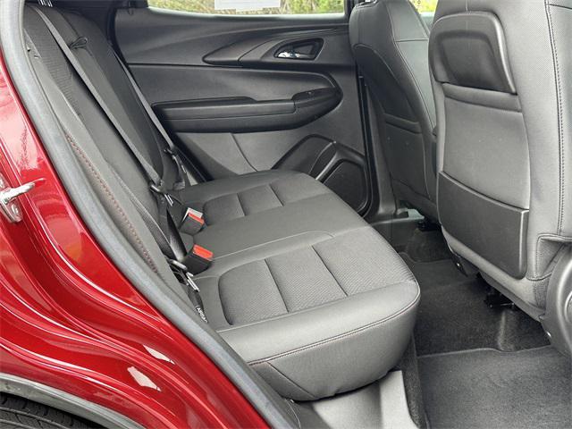 used 2023 Chevrolet TrailBlazer car, priced at $23,510