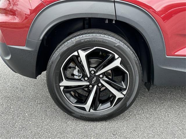 used 2023 Chevrolet TrailBlazer car, priced at $23,510