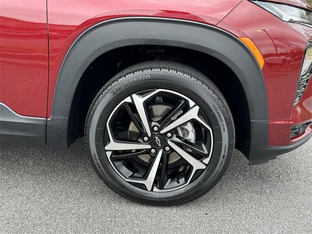 used 2023 Chevrolet TrailBlazer car, priced at $23,510