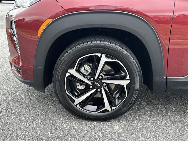 used 2023 Chevrolet TrailBlazer car, priced at $23,510