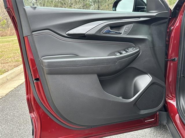 used 2023 Chevrolet TrailBlazer car, priced at $23,510