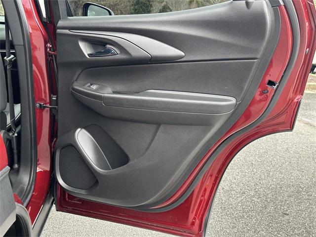 used 2023 Chevrolet TrailBlazer car, priced at $23,510