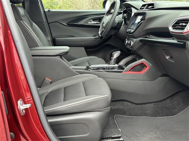 used 2023 Chevrolet TrailBlazer car, priced at $23,510