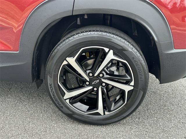 used 2023 Chevrolet TrailBlazer car, priced at $23,510