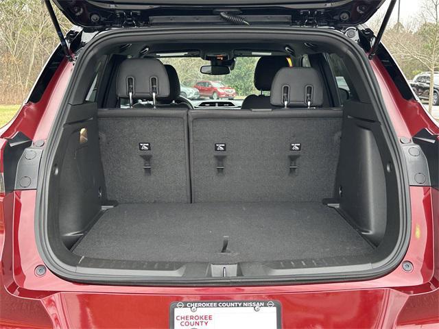 used 2023 Chevrolet TrailBlazer car, priced at $23,510