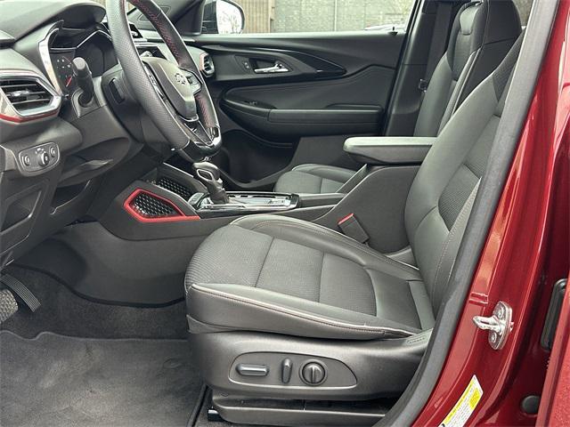 used 2023 Chevrolet TrailBlazer car, priced at $23,510