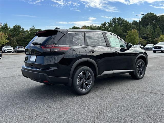 new 2026 Nissan Rogue car, priced at $26,435