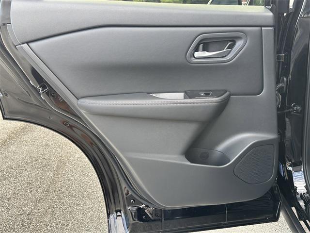 new 2026 Nissan Rogue car, priced at $26,435