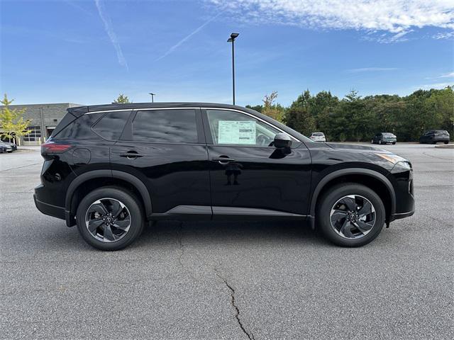 new 2026 Nissan Rogue car, priced at $26,435