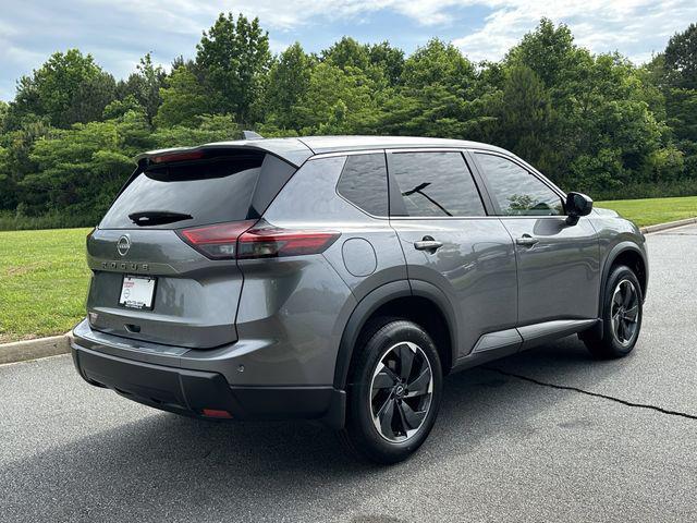 used 2025 Nissan Rogue car, priced at $24,573